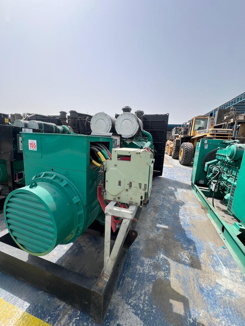 مولد IVECO 1500 KVA
